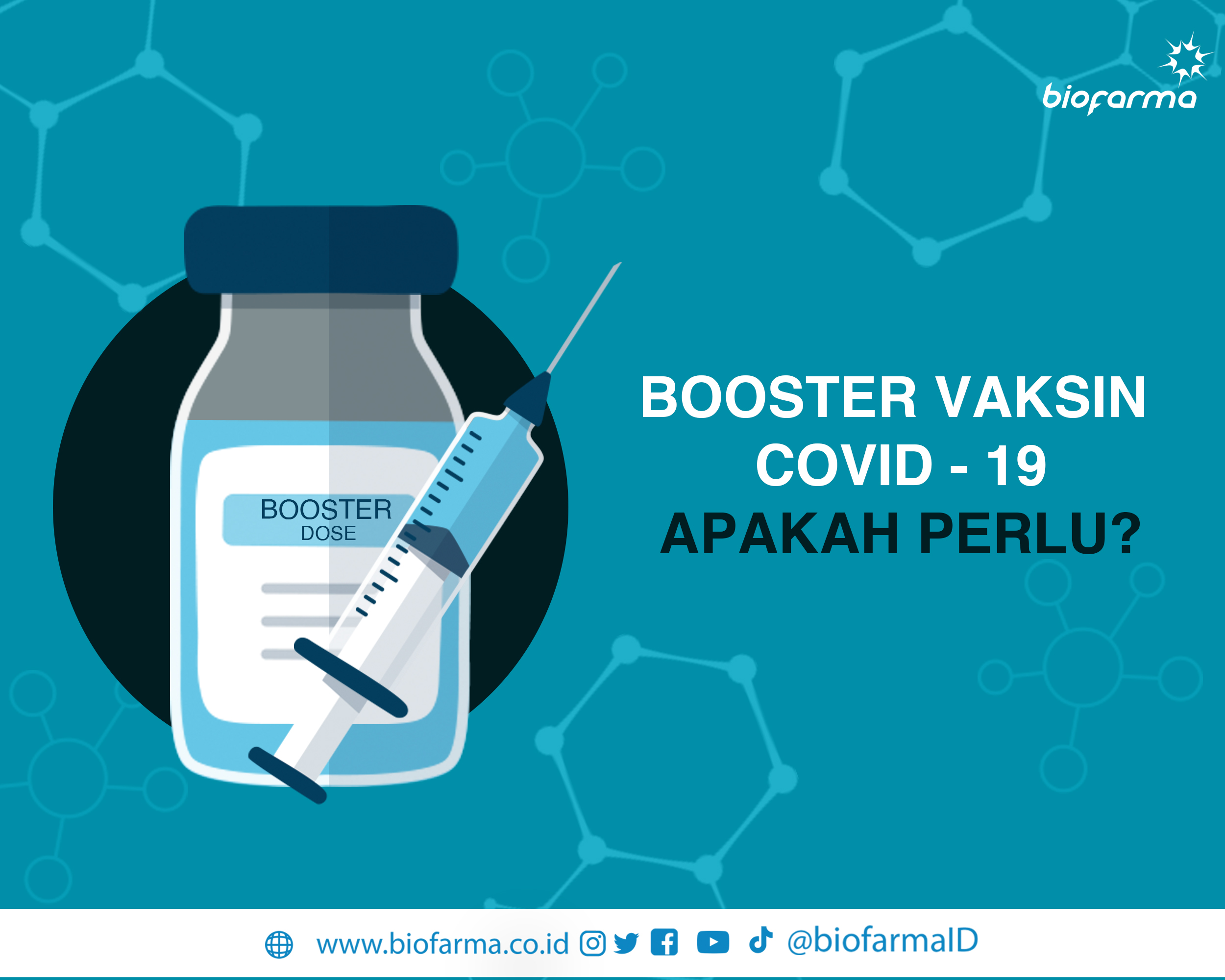 Booster vaksin Memahami Vaksin