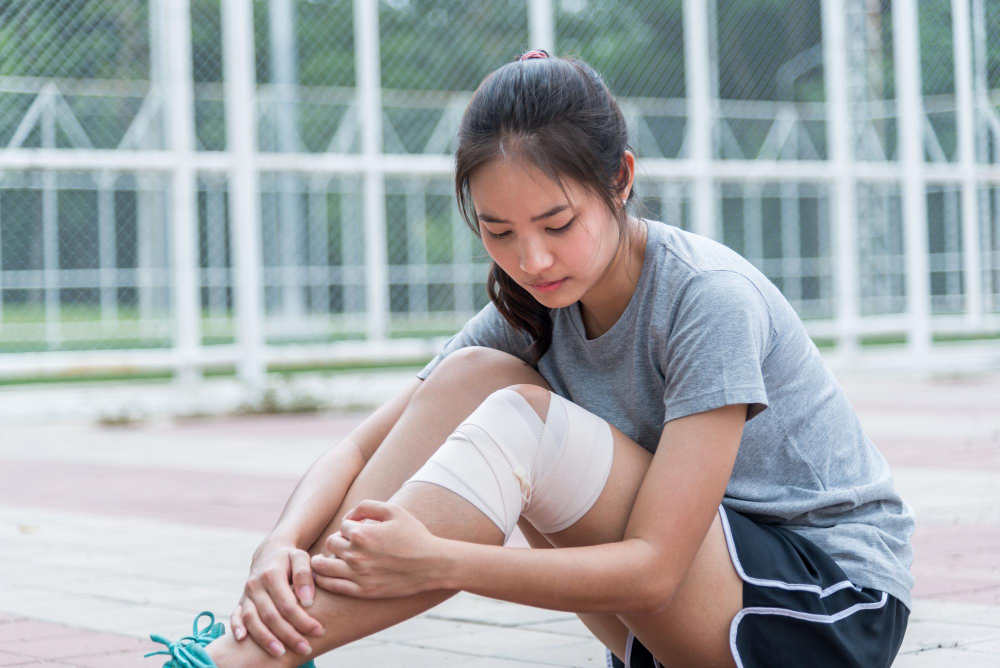 Cara mencegah cedera otot saat olahraga