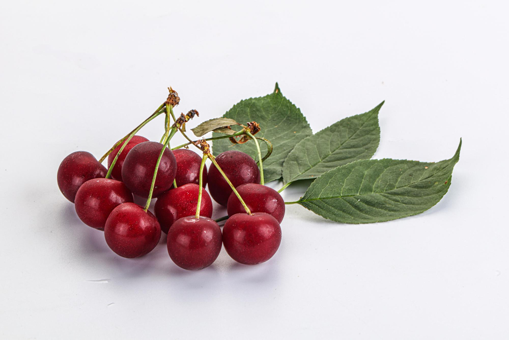 Manfaat kersen untuk kesehatan