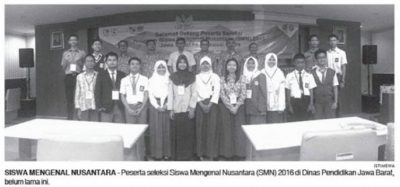 SMN 54 SISWA JABAR