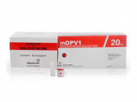 Poliomyelitis-Oral-Monovalen-Tipe-1-Vaccines