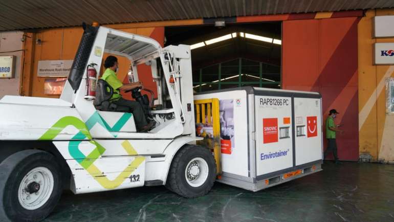 kedatangan bulk tahap 14