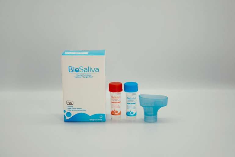 Bio Saliva Gargle