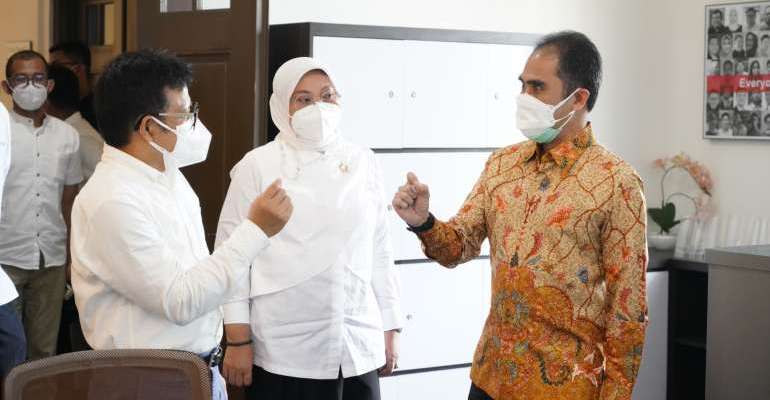 kunker wakil ketua dpr dan manraker