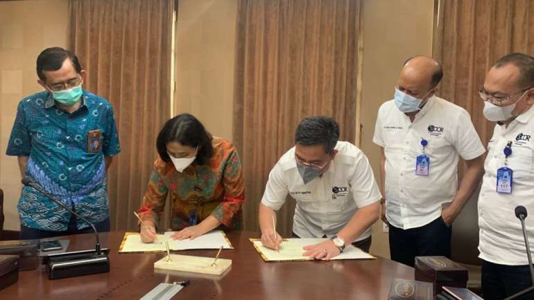 Bio Farma - SCCR MOU