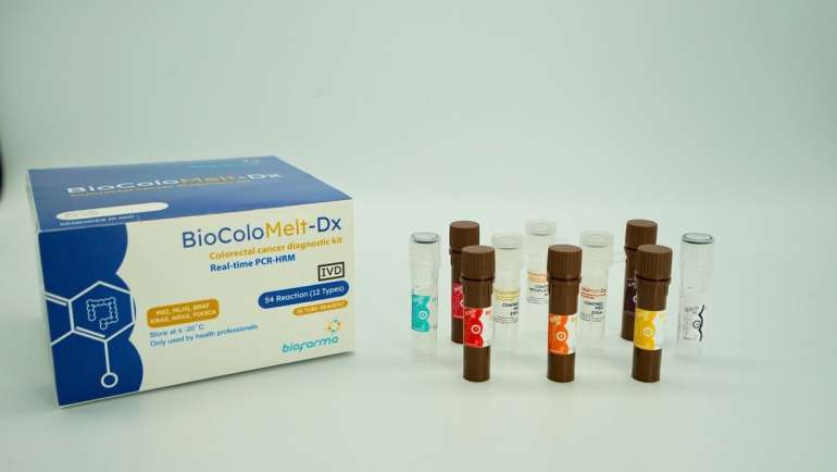 launching biocolomet