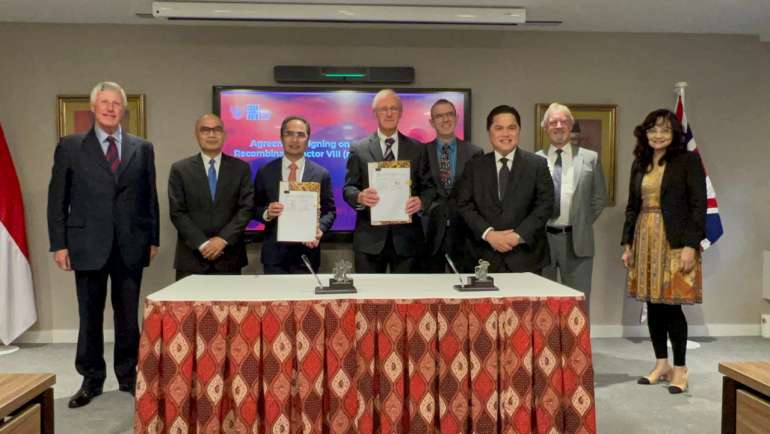 Bio Farma Teken Kerja sama dengan Pro Factor Inggris - Copy