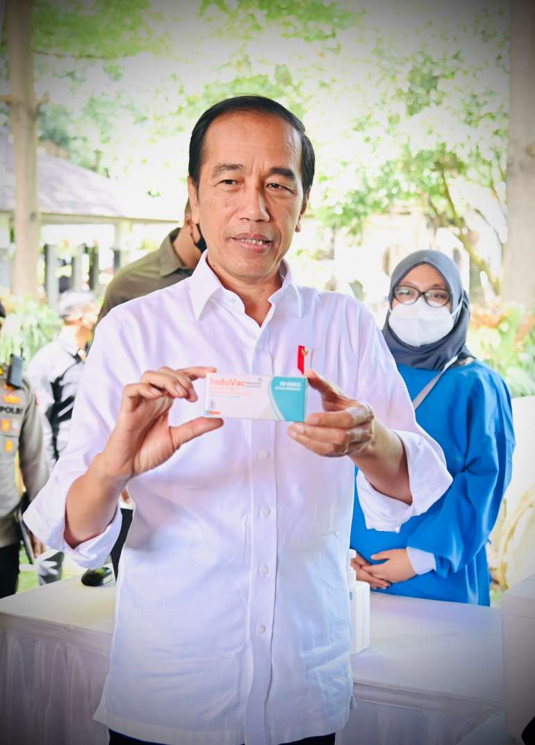 medgath vaksin indovac