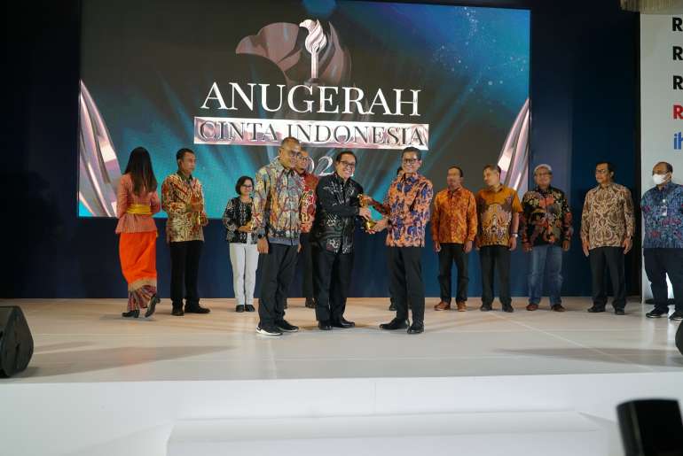 Anugerah Cinta Indonesia