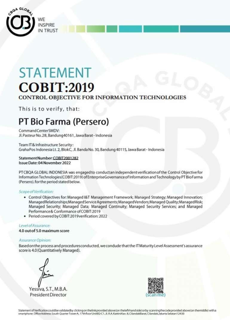 COBIT