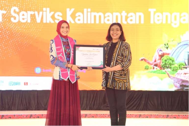 4. press release sosialisasi kanker serviks kalteng