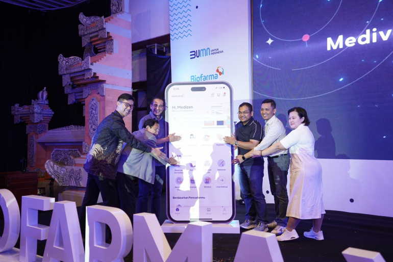 2. Rilis 077 - Biofarma Group Bakal Bagikan Inovasi Tranformasi Digital di AIPF 2023