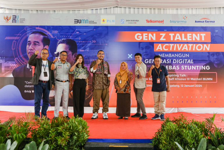 Rilis 002 Gen Z
