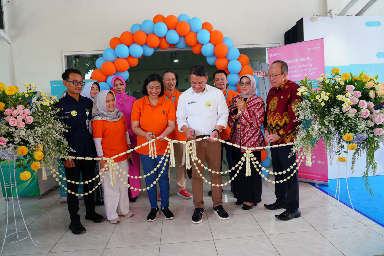 Rilis 012 - Perluas Layanan Kesehatan Bio Farma Resmikan Cabang Imunicare ke 259 di RSU Pindad Turen