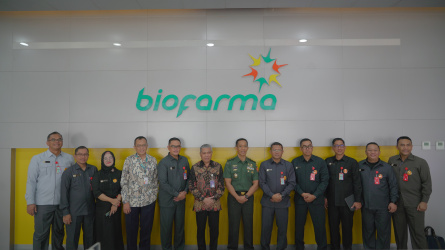 Biofarma | The Leading Vaccine Manufacturer in Indonesia