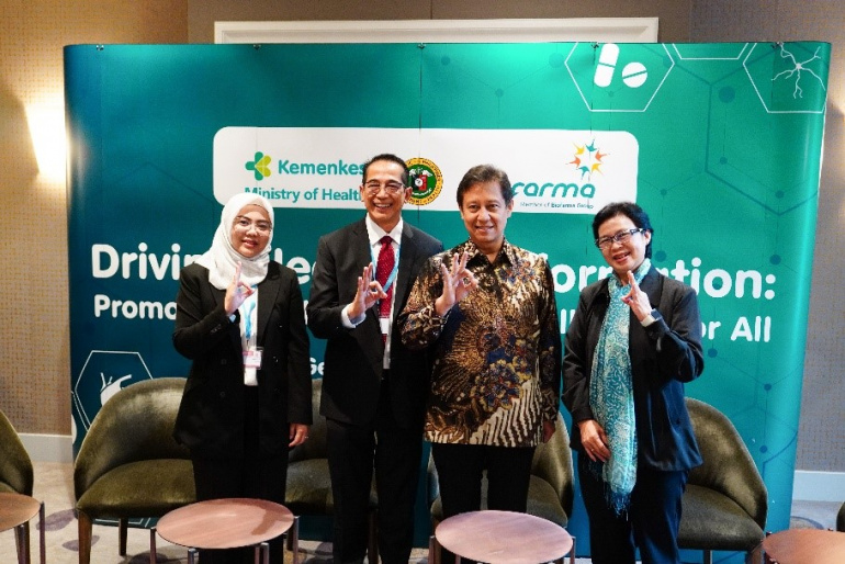 Kolaborasi Teknologi