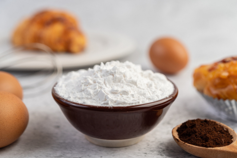 Manfaat baking soda untuk kesehatan