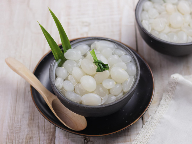 Manfaat kolang kaling untuk kesehatan