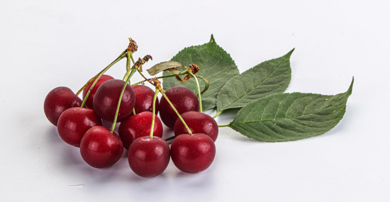 Manfaat kersen untuk kesehatan