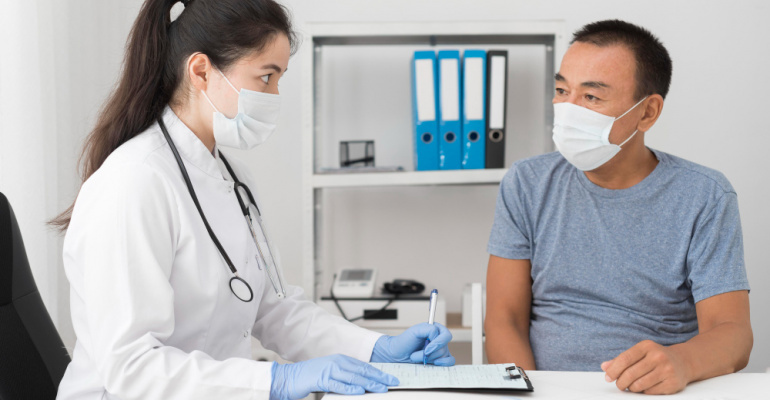 Gejala HPV berupa kutil kelamin akibat infeksi human papillomavirus