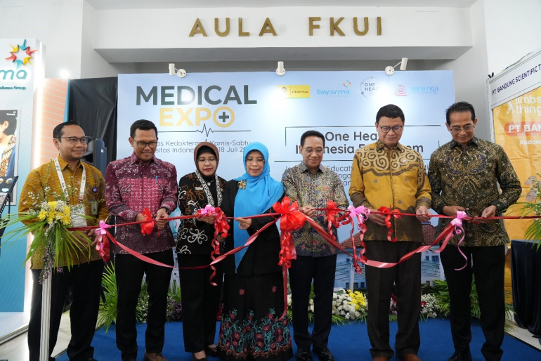 Launching TCV Bio Farma