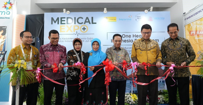 Launching TCV Bio Farma