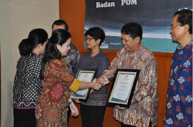 Bio Farma Raih Penghargaan Inovasi