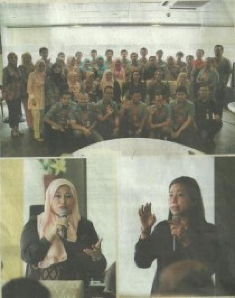 Bio Farma Gelar Pembekalan Lomba Tulis Foto