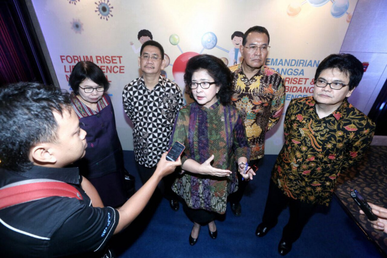 Bio Farma dan LIPI lakukan Kerjasama Pembuatan Serum Anti Bisa Ular