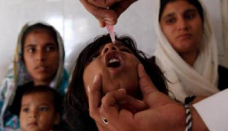 Vaksin Polio di Indonesia Bakal Diganti