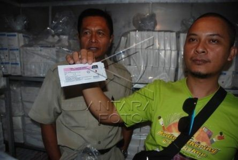 KUNJUNGAN KERJA BIO FARMA