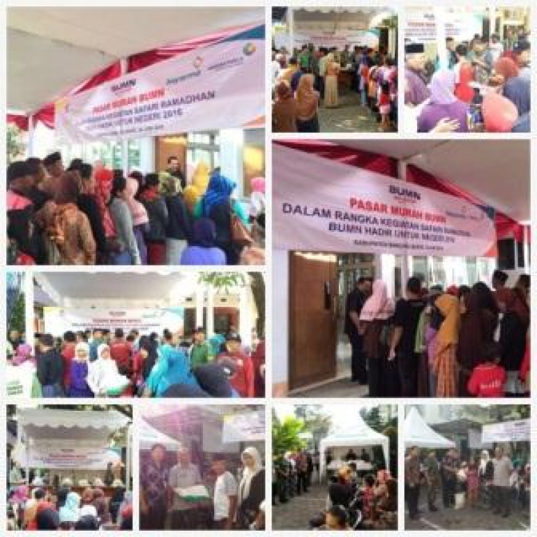 Bio Farma Partispasi BUMN Hadir Untuk Negeri