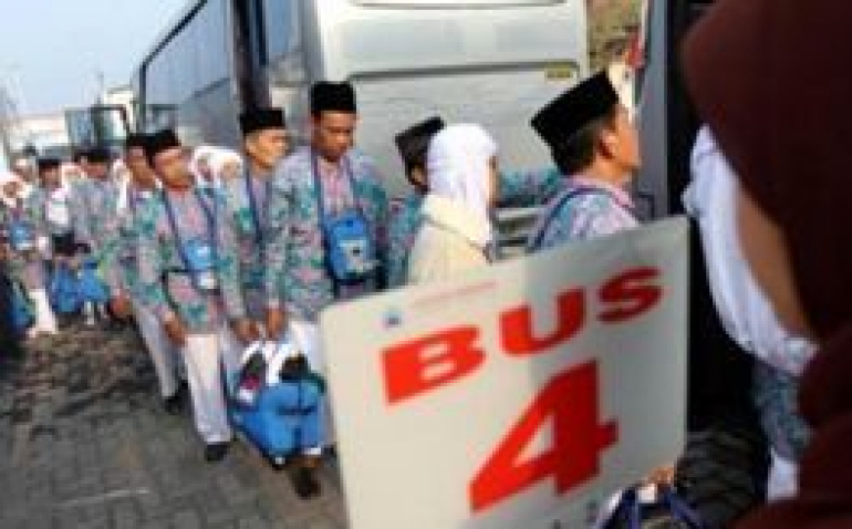 Produk Rintisan Vaksin Meningitis Bio Farma Siap Dipakai Jemaah Haji