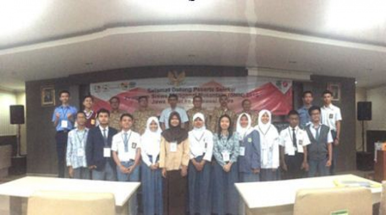 20 SISWA SMA SMK JABAR SIAP IKUTI SMN 2016 DI SULUT
