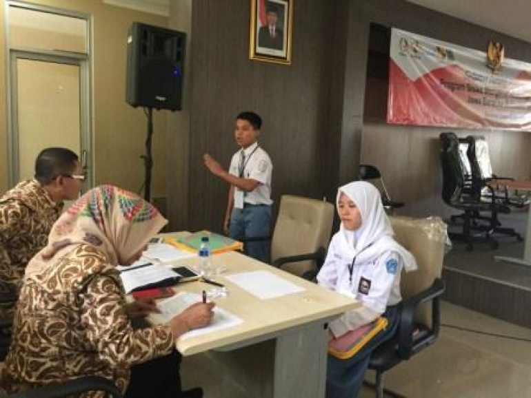 5 BUMN Jabar seleksi Siswa untuk dikirim ke Sulut