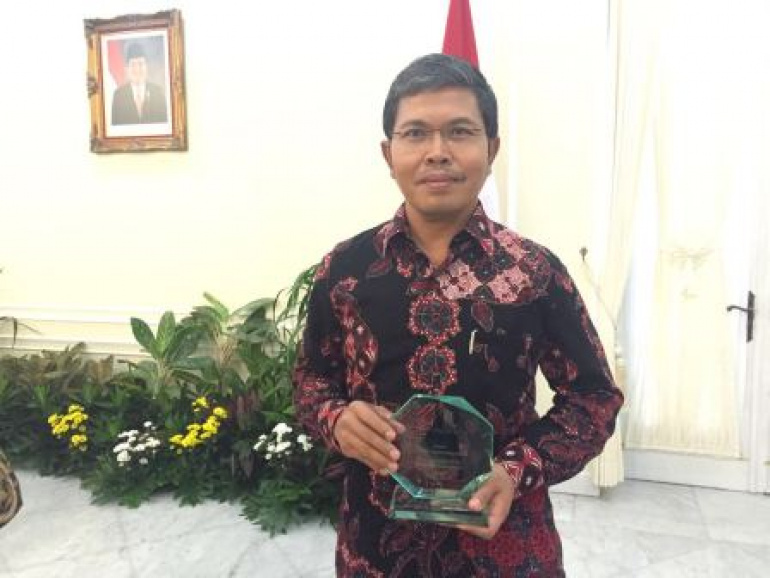 Bio Farma raih Anugerah Kekayaan Intelektual 2016 dan WIPO Award