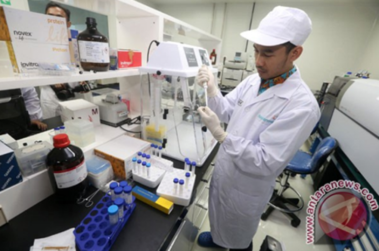 Vaksin produksi PT Bio Farma aman dan tak dipalsukan