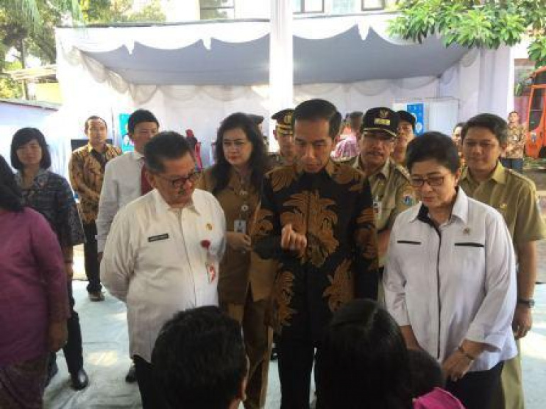 Vaksinasi Ulang Gunakan Produk Berkualitas Global