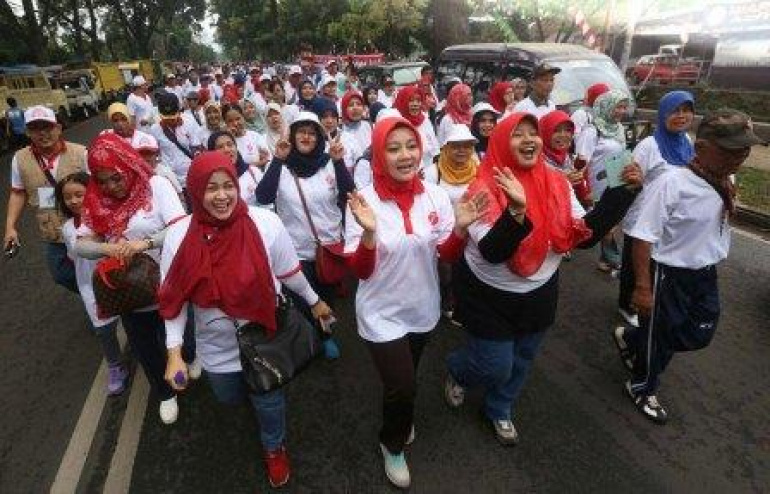 5 BUMN Jabar sehatkan dan Bahagiakan warga Bandung
