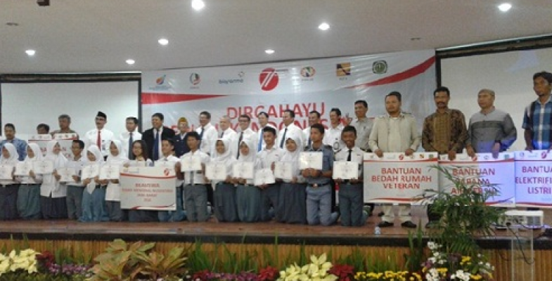 Aksi BUMN Membantu Masyarakat