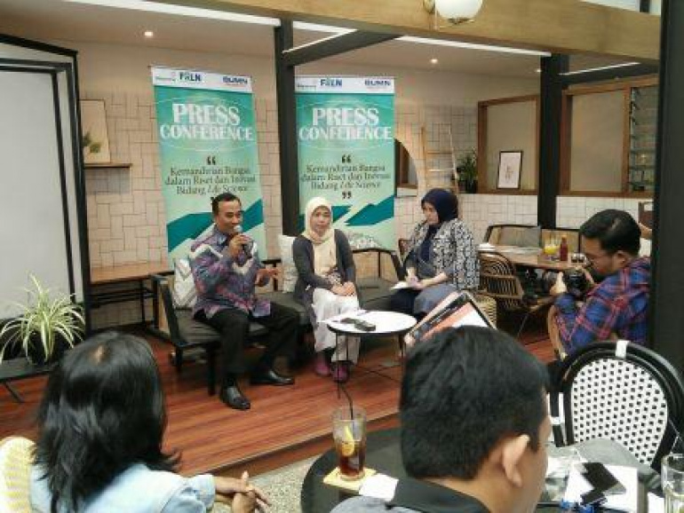 Bio Farma kembali gelar Forum Riset Produk Life Science Nasional FRLN 2017