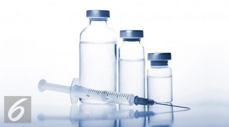 Biofarma Kembangkan Vaksin Pencegah Radang Otak