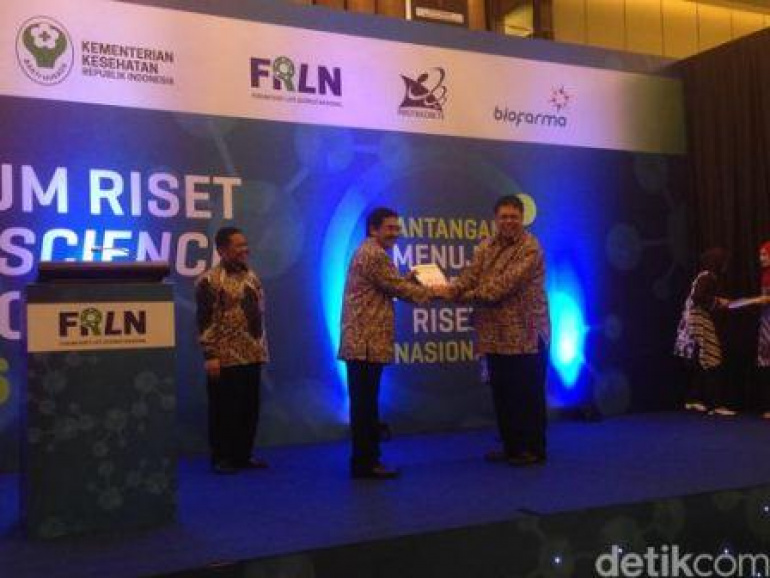 Indonesia Kembangkan Vaksin TB Baru Berbasis Genetik Rekombinan 1