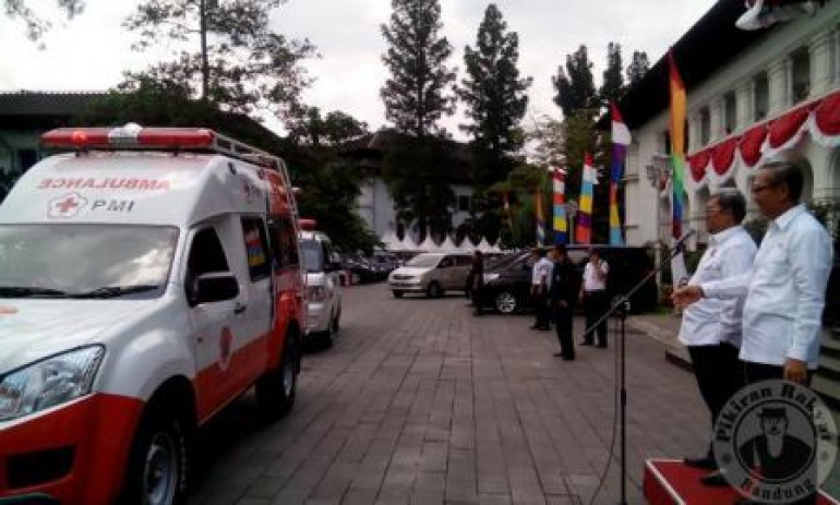 PMI Akan Bangun Industri Pengolahan Plasma Darah di Bandung