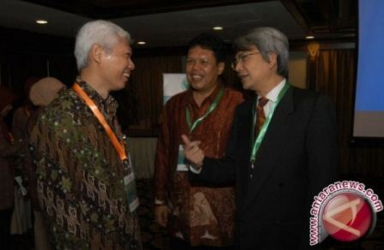 Bio Farma promosikan Geopark Ciletuh ke Mancanegara