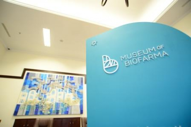 Beranjangsana ke Museum Baru dan unik di Bandung B