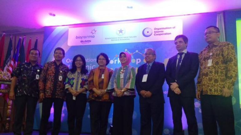 Bio Farma Dorong Semangat Kemandirian Produksi Vaksin di Negara Islam