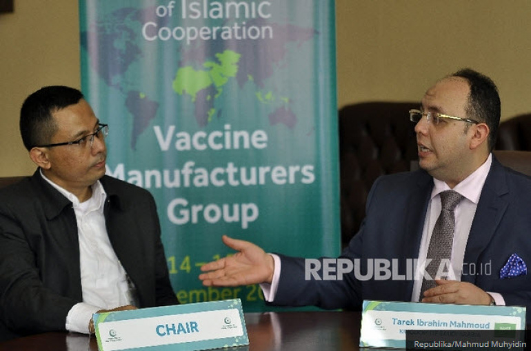 Kelompok Produsen Vaksin Negara Islam Sambut Dua Anggota Baru
