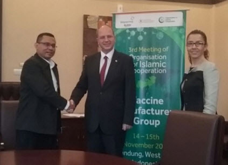 Negara Anggota OKI Dipersiapkan Membuat Vaksin Sendiri