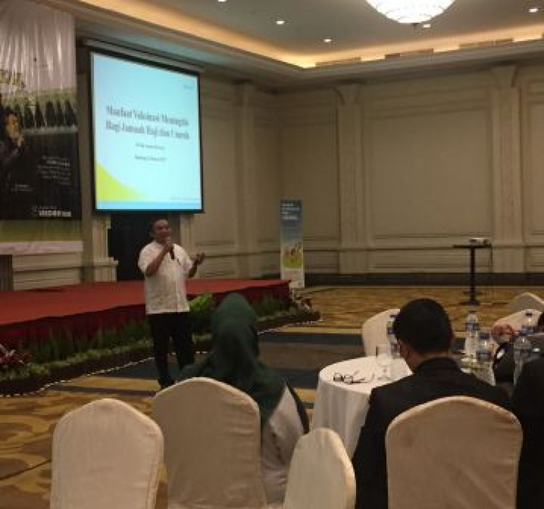 Bio Farma Targetkan Mandiri Produksi Vaksin Meningitis